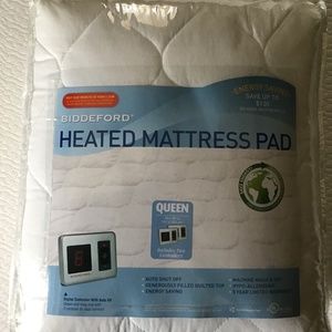 Biddeford Heated mattress pad